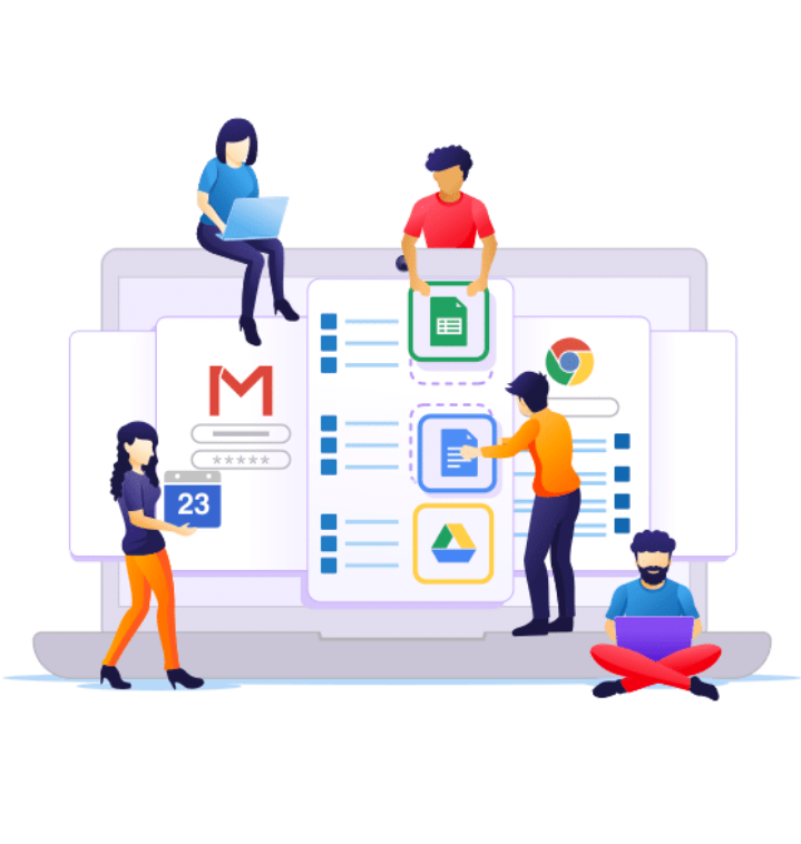 Professional Email That Works Like Gmail — Because It Is Gmail