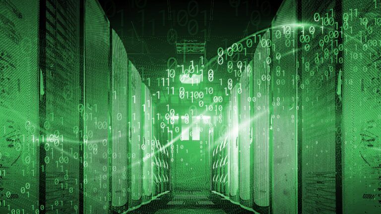 Green web hosting