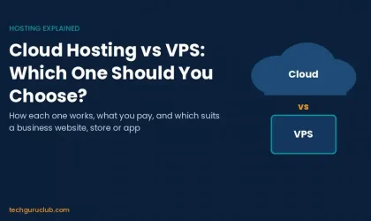 Cloud hosting vs VPS: which one should you choose